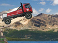 Játék Truck Trial