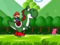 Játék Mario & Yoshi adventure 2. The Great Island