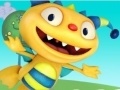 Játék Henry HuggleMonster: Roarsome Rescue
