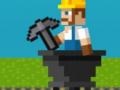 Játék Gold mine strike 