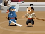 Játék Nasty Ninja
