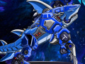 Játék Robot Shark