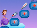 Játék Sofia Crazy Theme Hospital
