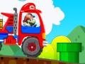 Játék Super Mario Truck 2