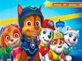 Játék Paw Patrol Finding Stars