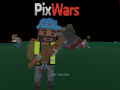 Játék PixWars