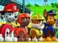 Játék Pazzle Paw Patrol