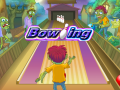 Játék Bowling