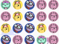 Játék Wow Wow Wubbzy Blitz
