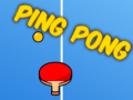 Játék Ping Pong