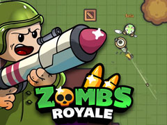 Játék Zombs Royale