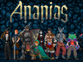 Játék Ananias Roguelike