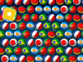 Játék Bubble Shooter World Cup