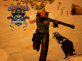 Játék Gunslinger Wild Western Wolf