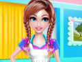 Játék Highschool Girls House Cleaning