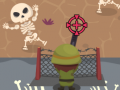 Játék Skeleton Defense