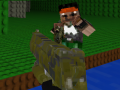 Játék Blocky Combat Swat