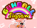 Játék Gumball Jigsaw 