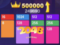 Játék 2048 Solitaire