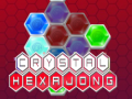 Játék Crystal Hexajong