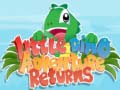 Játék Little Dino Adventure Returns