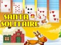 Játék Santa Solitaire