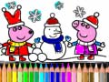 Játék Back To School Coloring Book