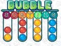 Játék Bubble Sorting