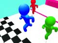 Játék Stickman Race 3d