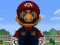 Játék Minecraft Mario Jigsaw Puzzle