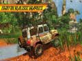Játék Off Road 4x4 Jeep Racing Xtreme 3d