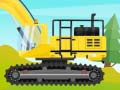 Játék Dump Trucks Hidden Objects