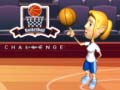 Játék Basketball Challenge