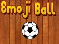 Játék Emoji Ball