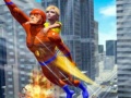 Játék Superhero Police Speed Hero Rescue Mission