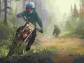 Játék Moto Maniac 3