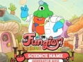 Játék The Fungies Science Name Generator Quiz