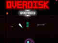 Játék Overdisk Overboy