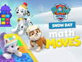 Játék PAW Patrol Snow Day Math Moves 