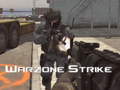 Játék Warzone Strike