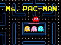 Játék Ms. PAC-MAN