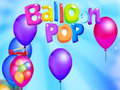 Játék Balloon Pop