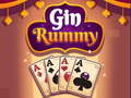 Játék Gin Rummy