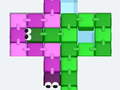 Játék Snake 3d Mosaic Art