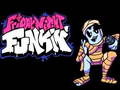 Játék Friday Night Funkin VS Kiya the Mummy