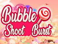 Játék Bubble Shoot Burst