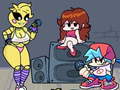 Játék Friday Night Funkin' Toy Chica