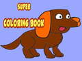 Játék Super Coloring Book‏