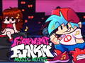 Játék Friday Night Funkin Music Notes