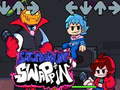 Játék Friday Night Funkin Saturday Night Swappin